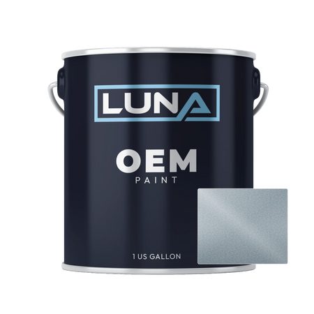 Toyota Light Sky Blue M. 8S4 | Luna OEM Basecoat - Gallon