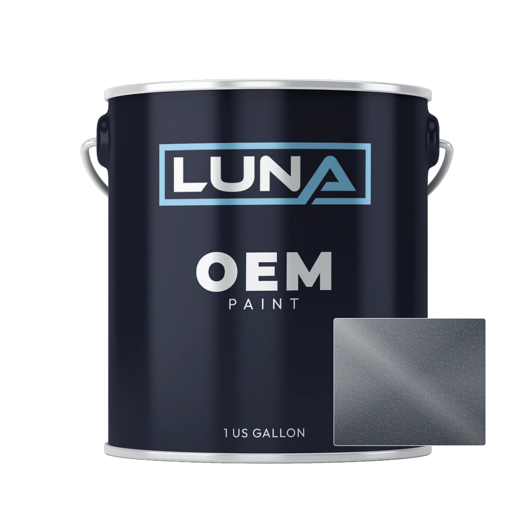 Toyota Bluish Gray Argentum P. 187 | Luna OEM Basecoat - Gallon