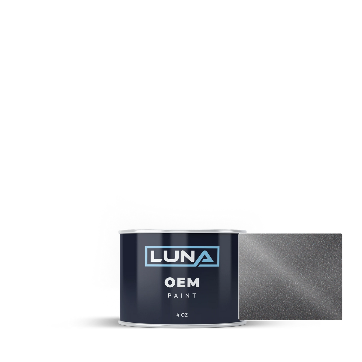 BMW Spacegrau M. 3 A52 | Luna OEM Basecoat - 4oz