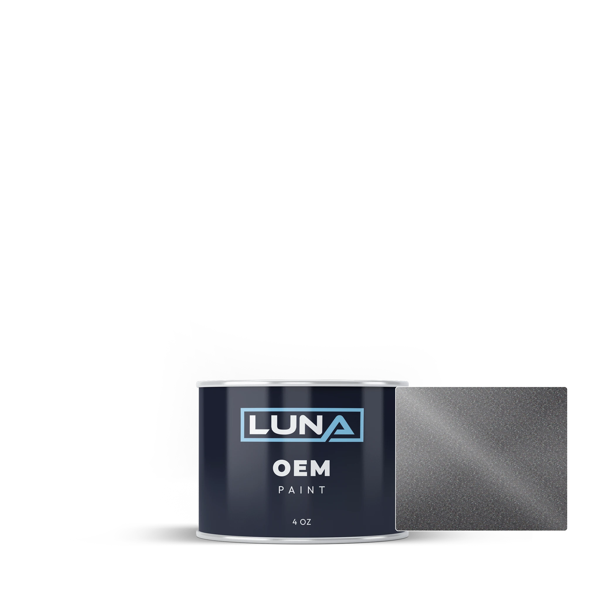 BMW Spacegrau M. 3 A52 | Luna OEM Basecoat - 4oz