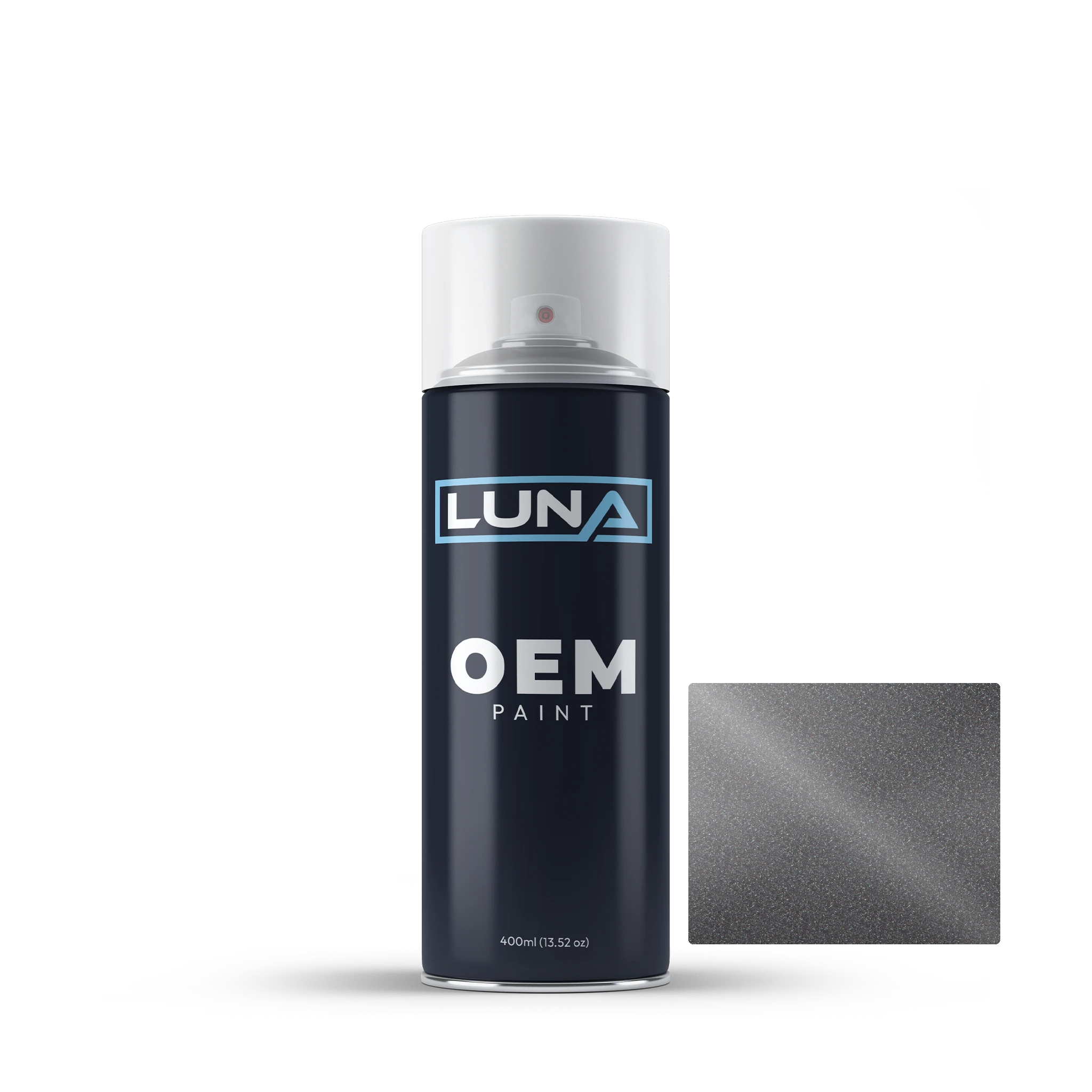 BMW Spacegrau M. 3 A52 | Luna OEM Basecoat - Aerosol