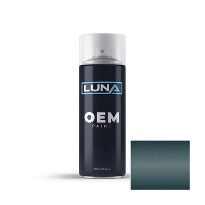Audi | VW Perlcolor Gruen P. C6V | Luna OEM Basecoat
