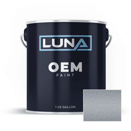 Mercedes Silberblau M. 930 | Luna OEM Basecoat