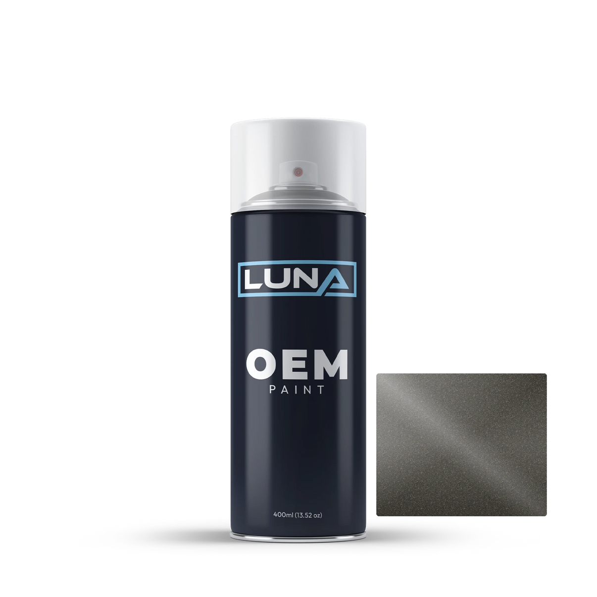 Audi | VW Anthrazit M. 9066 | Luna OEM Basecoat - Aerosol