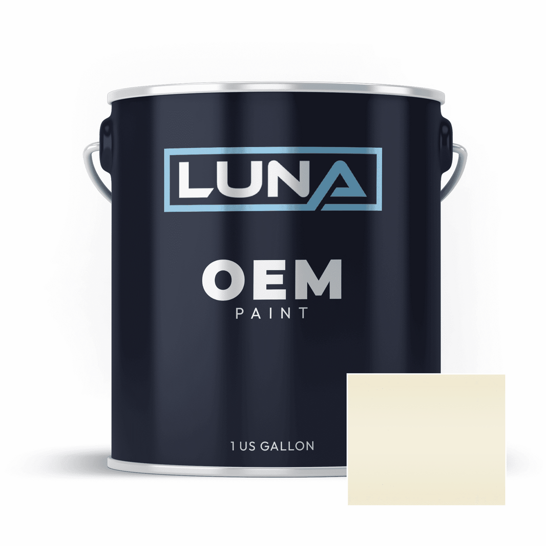 Jaguar Old English White 250 | Luna OEM Basecoat