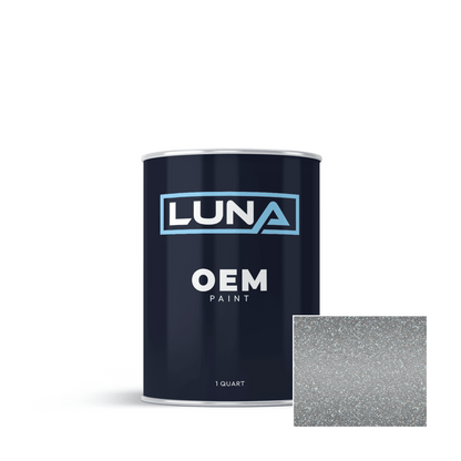 Audi | VW Mattsilber M. LV7R | Luna OEM Basecoat