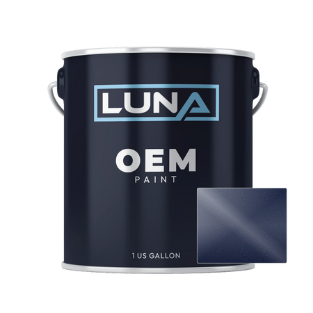 BMW Blau M. Ii (alpina) FE60-51G6 | Luna OEM Basecoat - Gallon