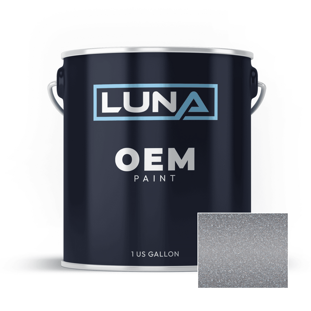 Toyota Medium Gray P. M. 1A3 | Luna OEM Basecoat