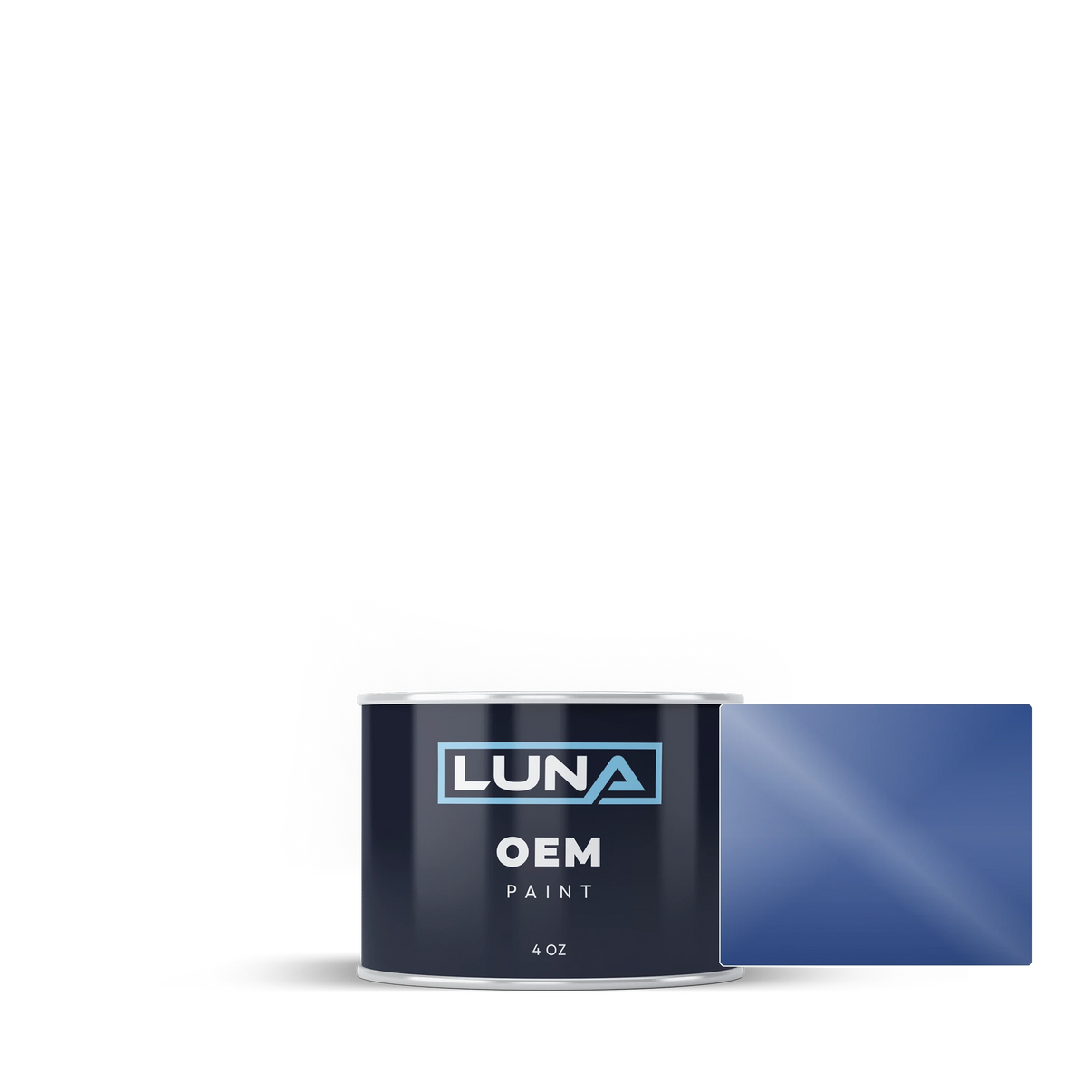 Mitsubishi Reims Blue NK | Luna OEM Basecoat - 4oz