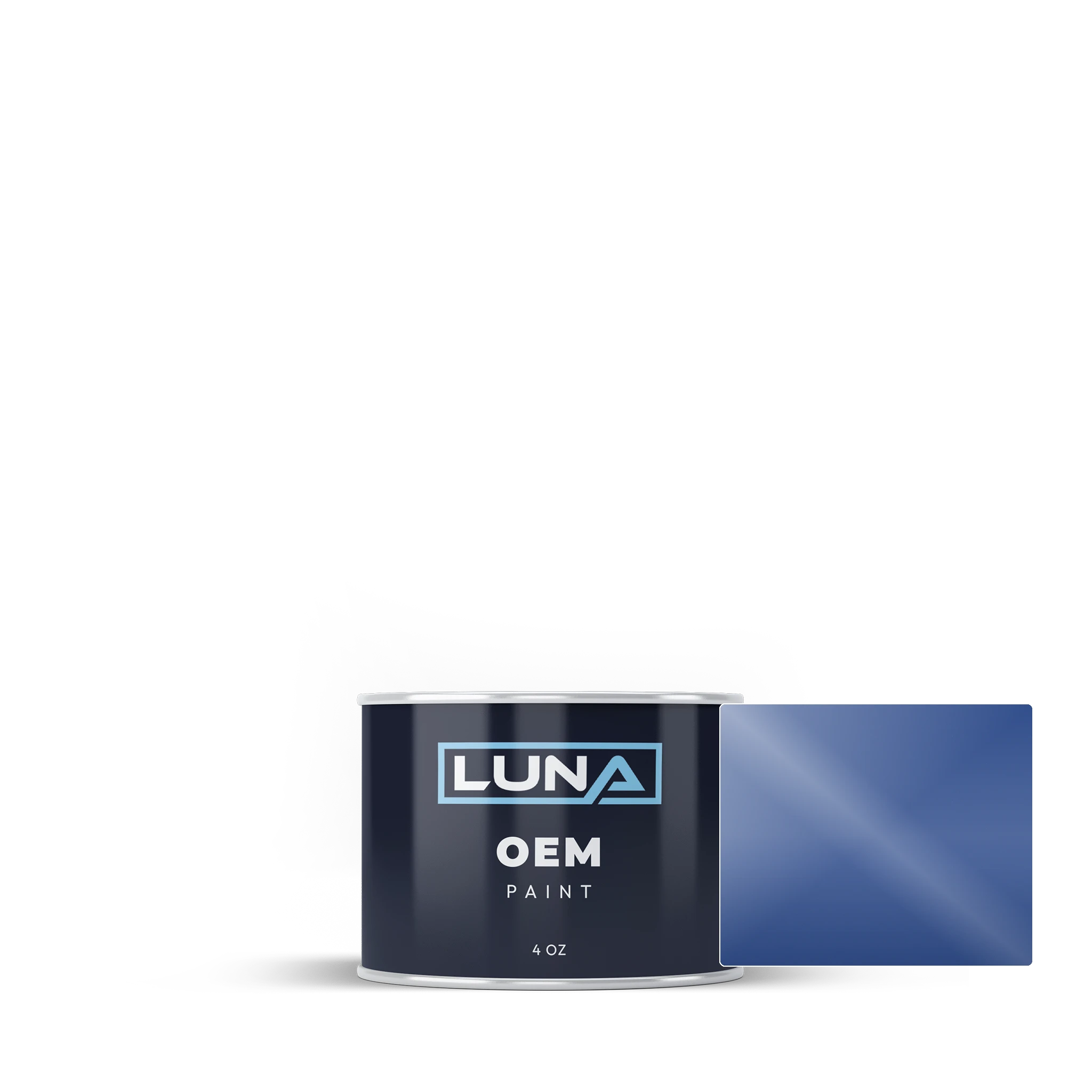 Mitsubishi Reims Blue NK | Luna OEM Basecoat - 4oz