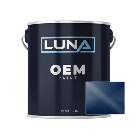 Peugeot Azul Byzance M. EGT | Luna OEM Basecoat - Gallon