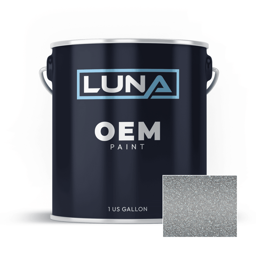 Honda Motorcycle Bullet Silver M. NHA27M | Luna OEM Basecoat