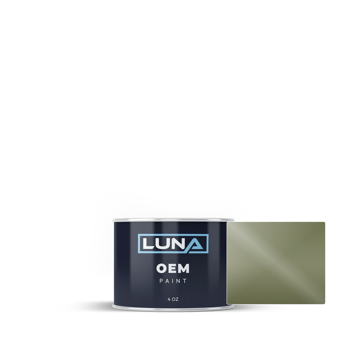 Ford Cane Green RKS | Luna OEM Basecoat - 4oz