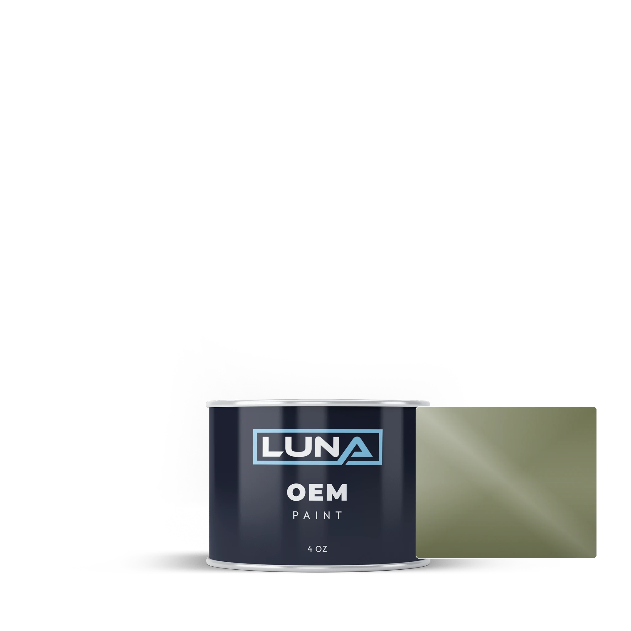Ford Cane Green RKS | Luna OEM Basecoat - 4oz