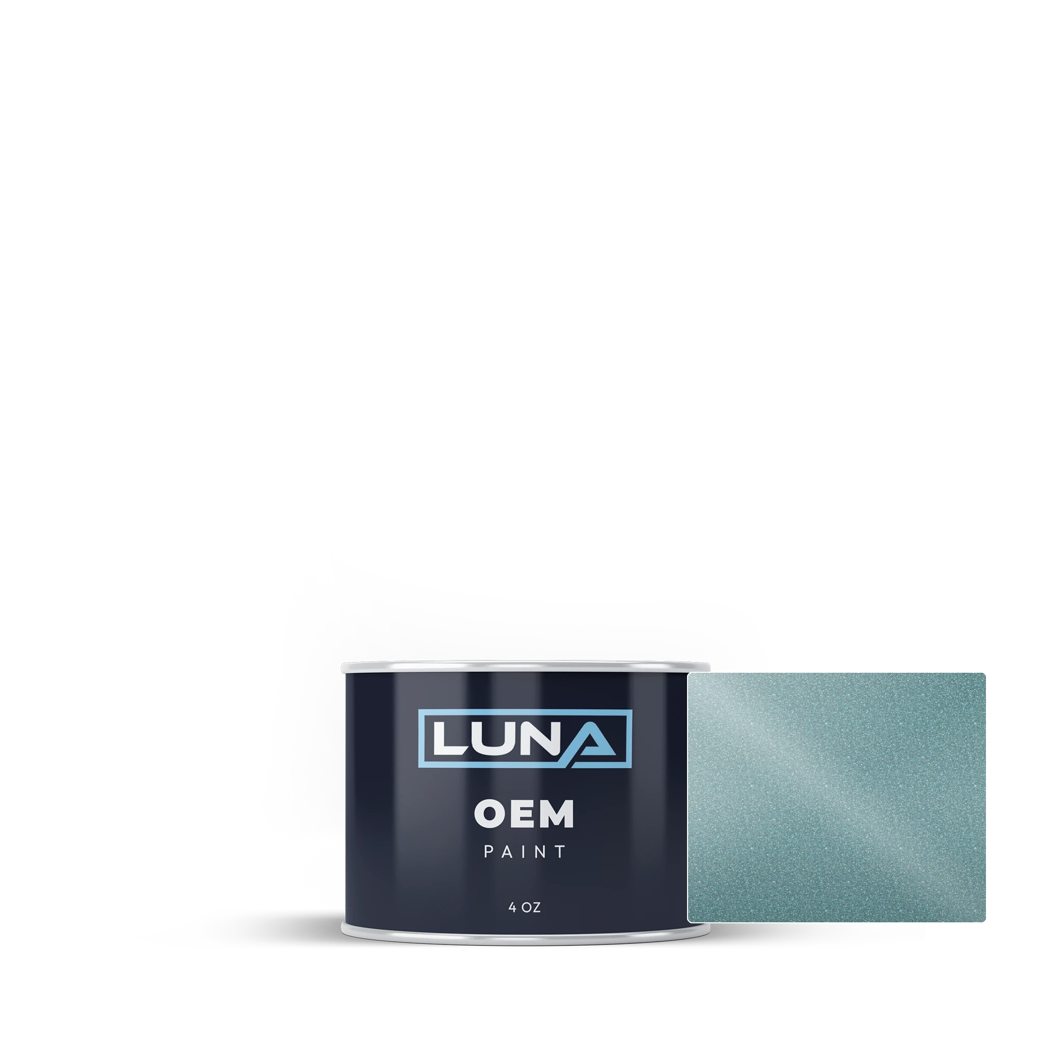 Maruti Aqua Green M. 1 Z01 | Luna OEM Basecoat - 4oz