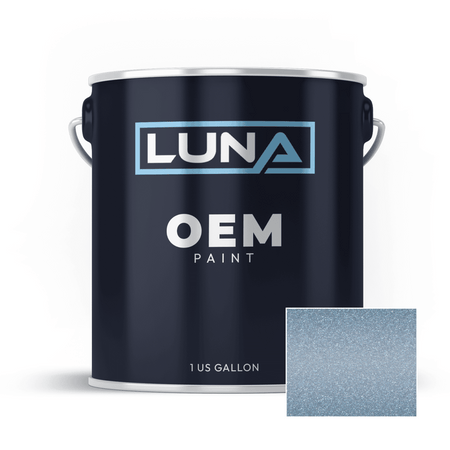 Hyundai Sauve Blue M. UL | Luna OEM Basecoat