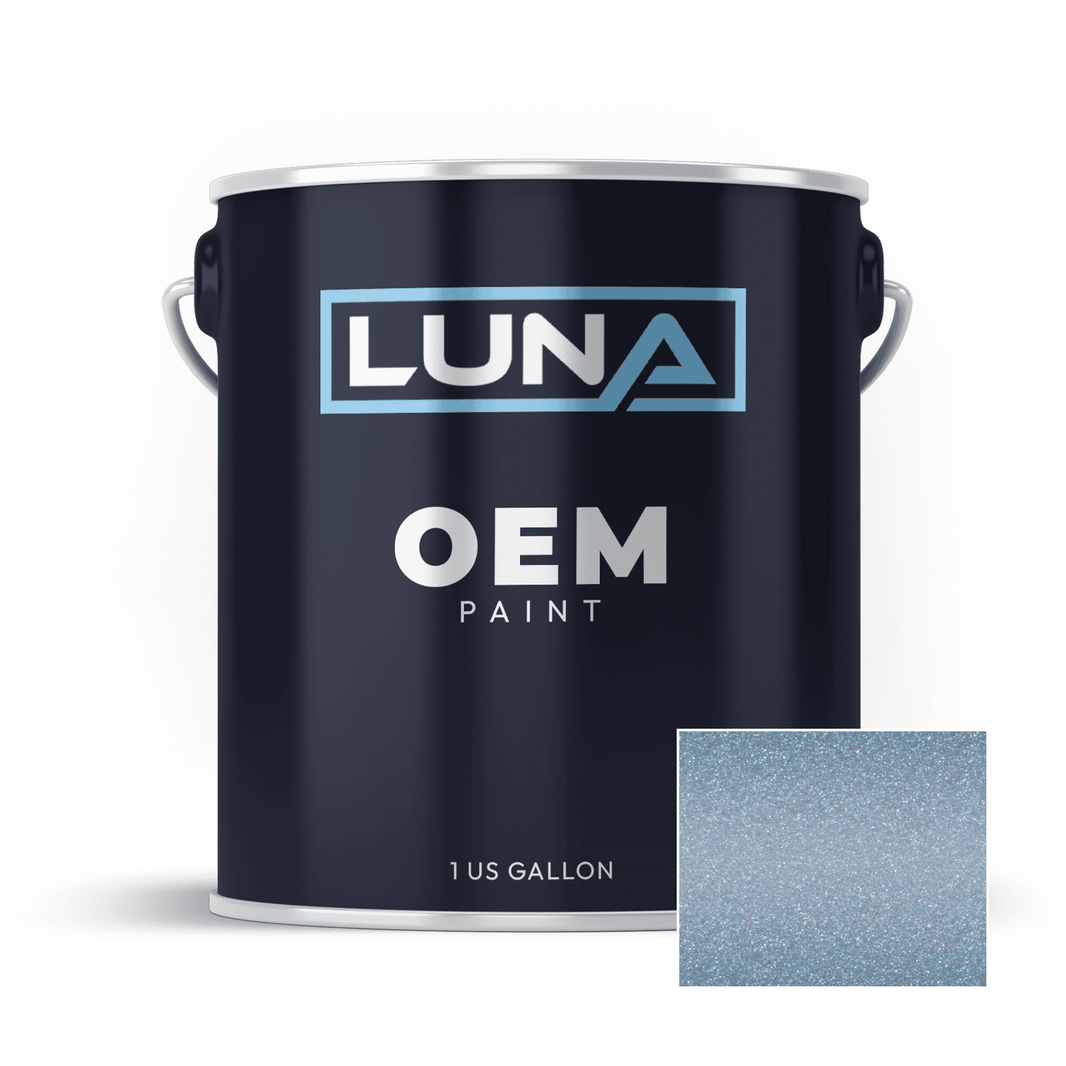 Hyundai Sauve Blue M. UL | Luna OEM Basecoat