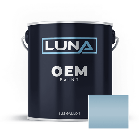 Subaru Comb. Of Sub 736 / Sub 787 783 | Luna OEM Basecoat