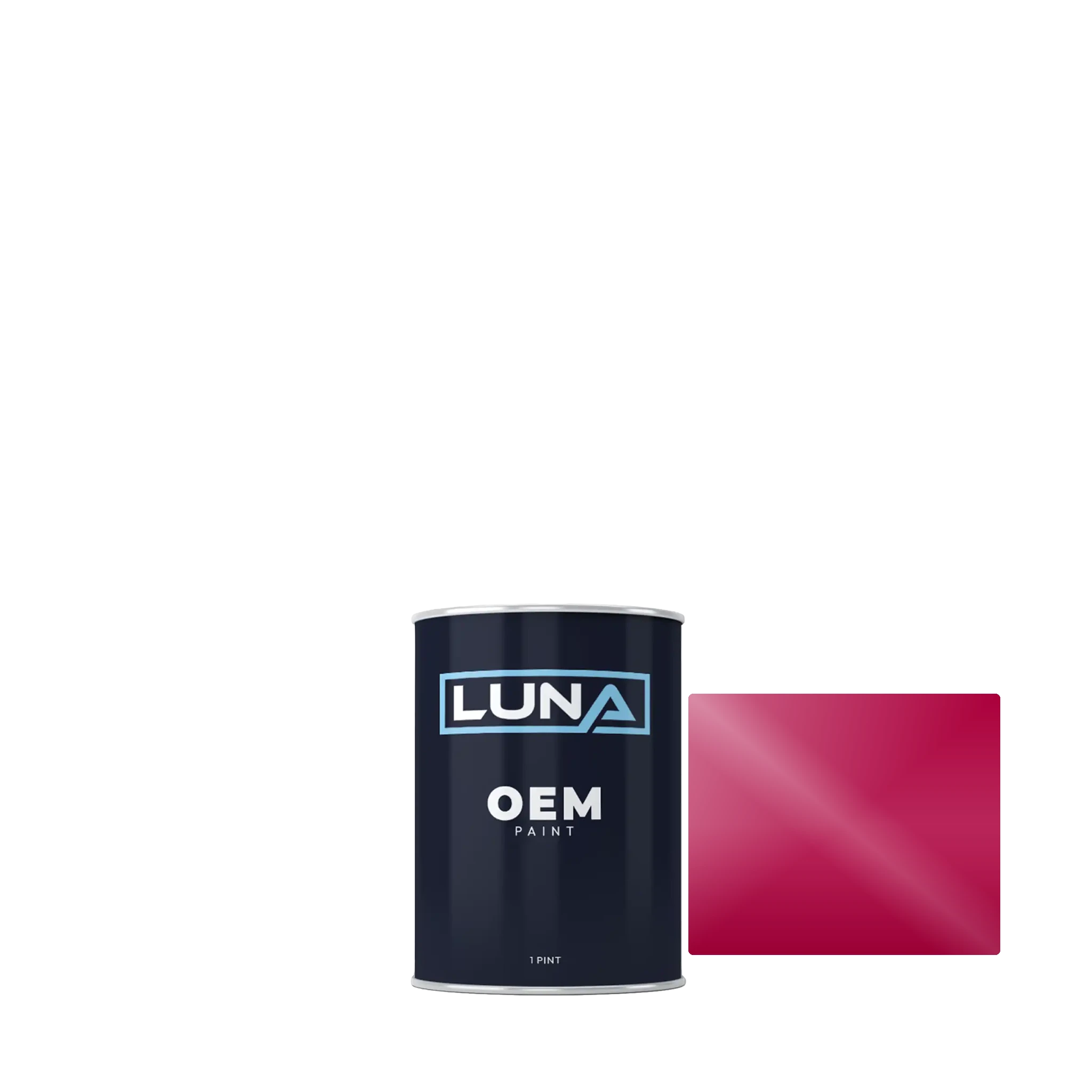 Luna Undercoat Maroon LN375 - Pint