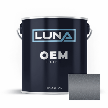 Audi | VW Twilight Dunkel Matt M. S2 RP5 | Luna OEM Basecoat