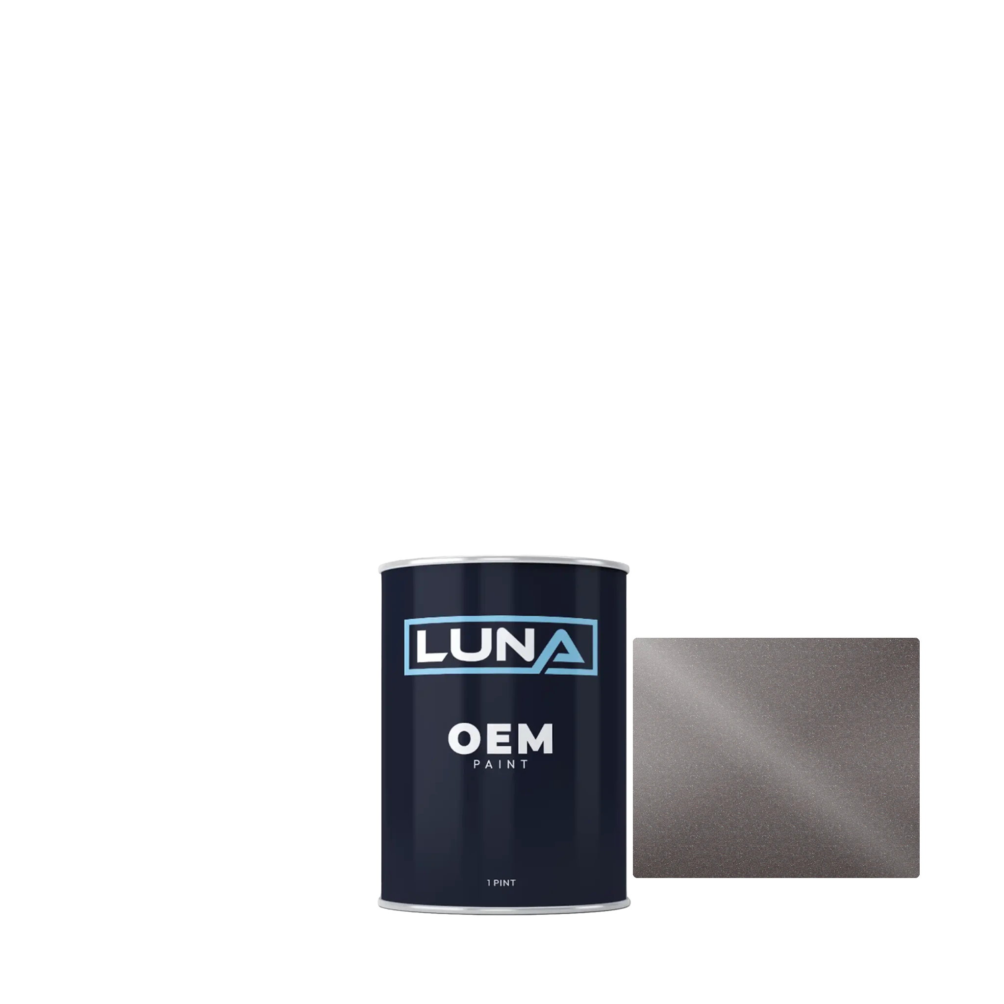 Toyota Grayish Purple M. 923 | Luna OEM Basecoat - Pint