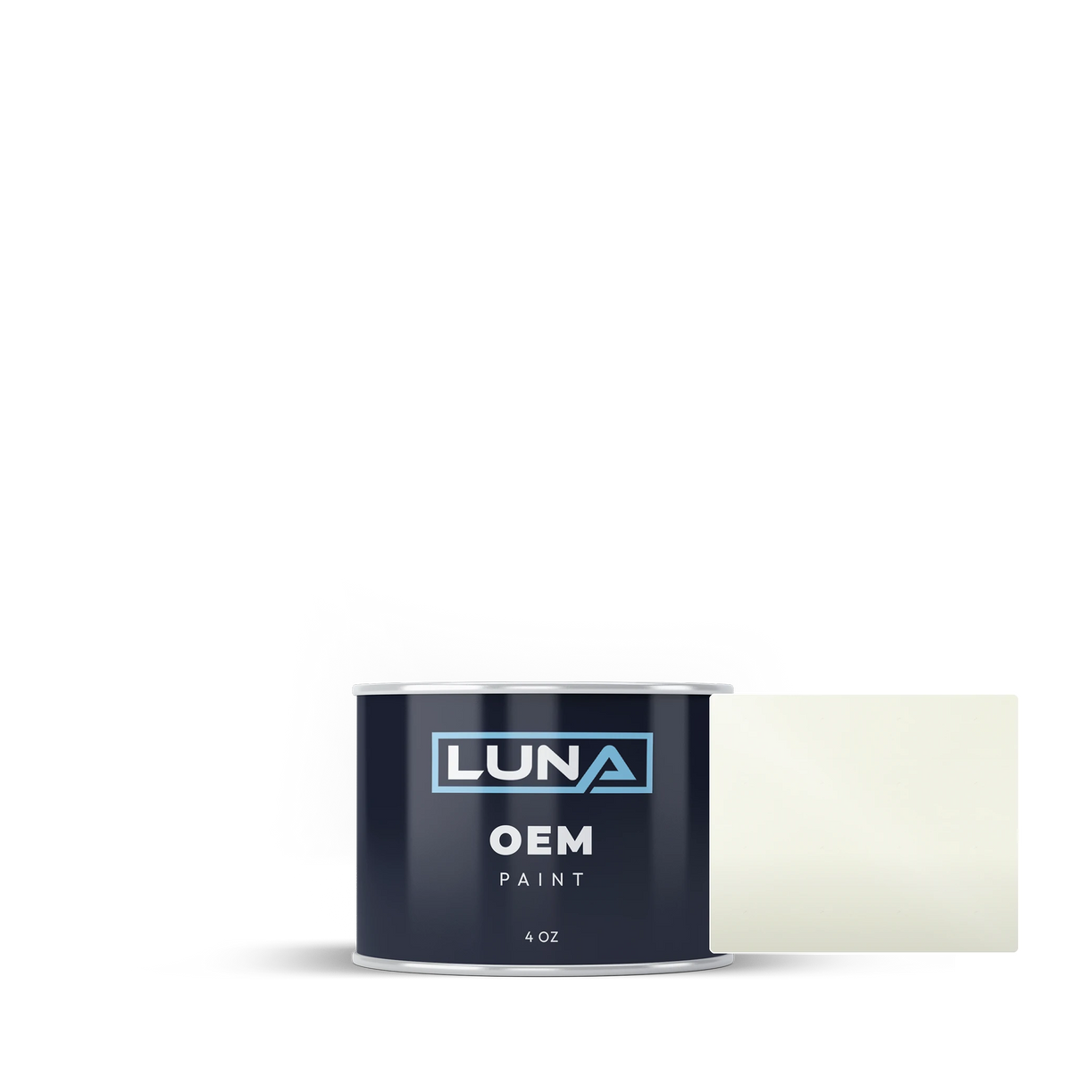 Great Wall White GWW1 | Luna OEM Basecoat - 4oz