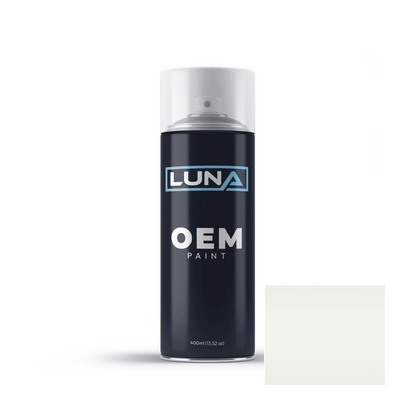 Toyota Super White Ii 040 | Luna OEM Basecoat
