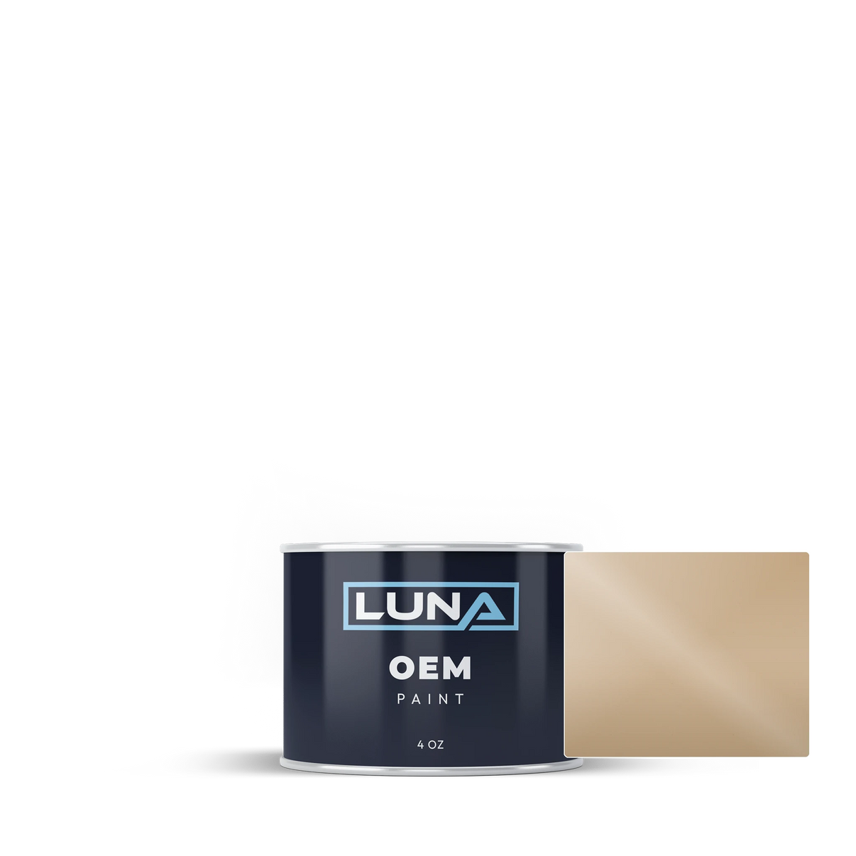 Ford Usa Light Oak 4U1 | Luna OEM Basecoat - 4oz