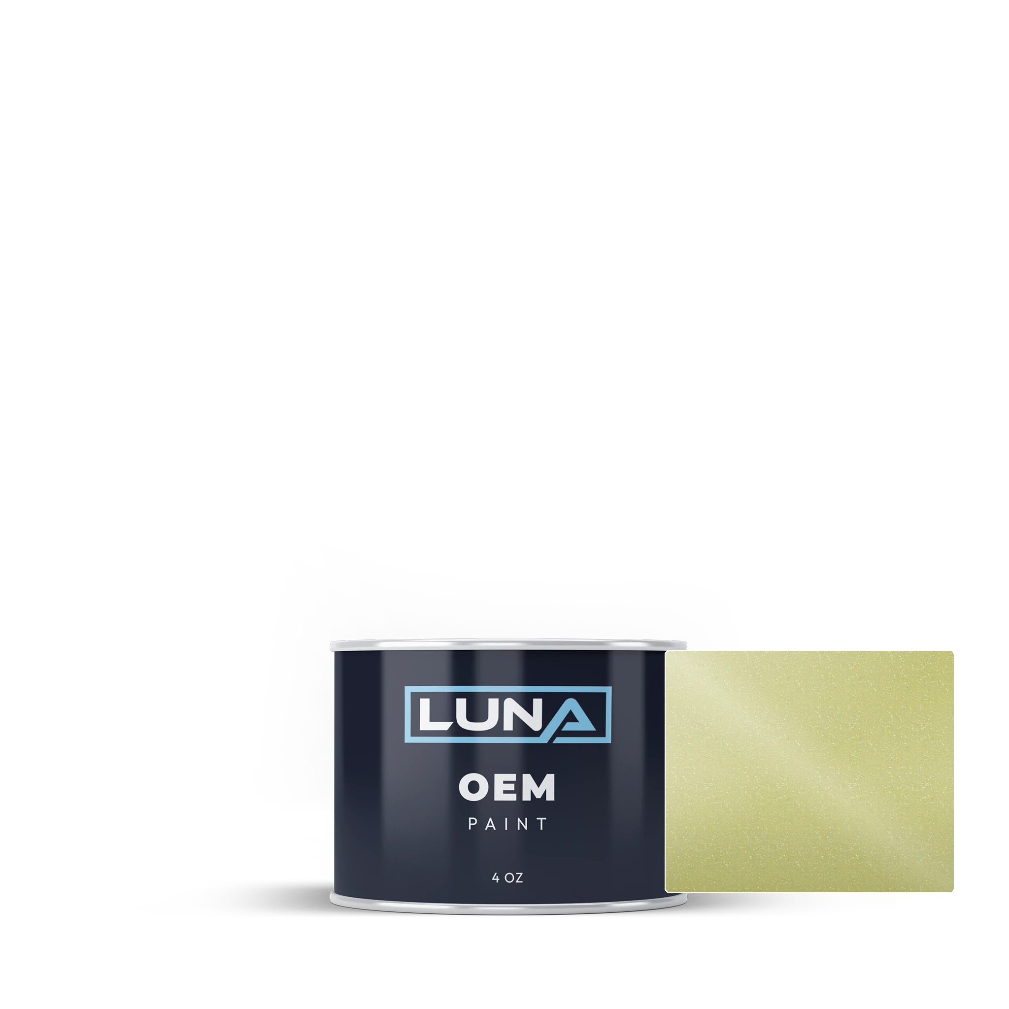Ford Limelight P. 726 | Luna OEM Basecoat - 4oz