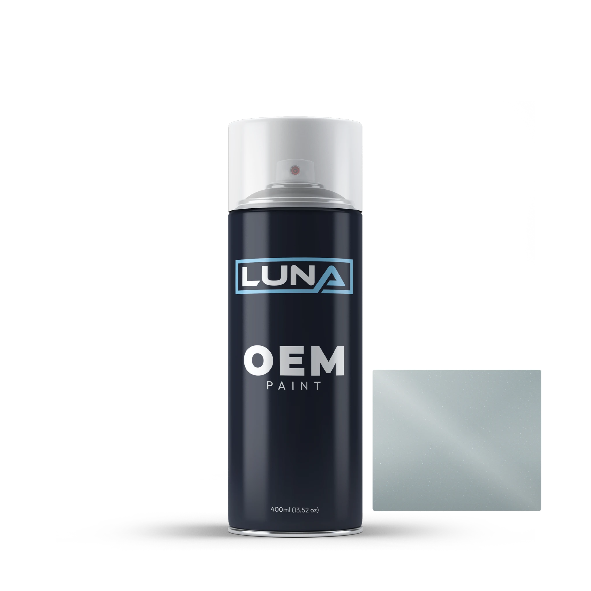 Chery Light Green P. SK | Luna OEM Basecoat - Aerosol