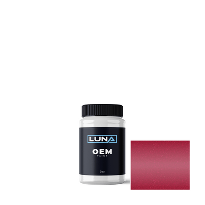Nissan Candy Red P. M. NBA | Luna OEM Basecoat