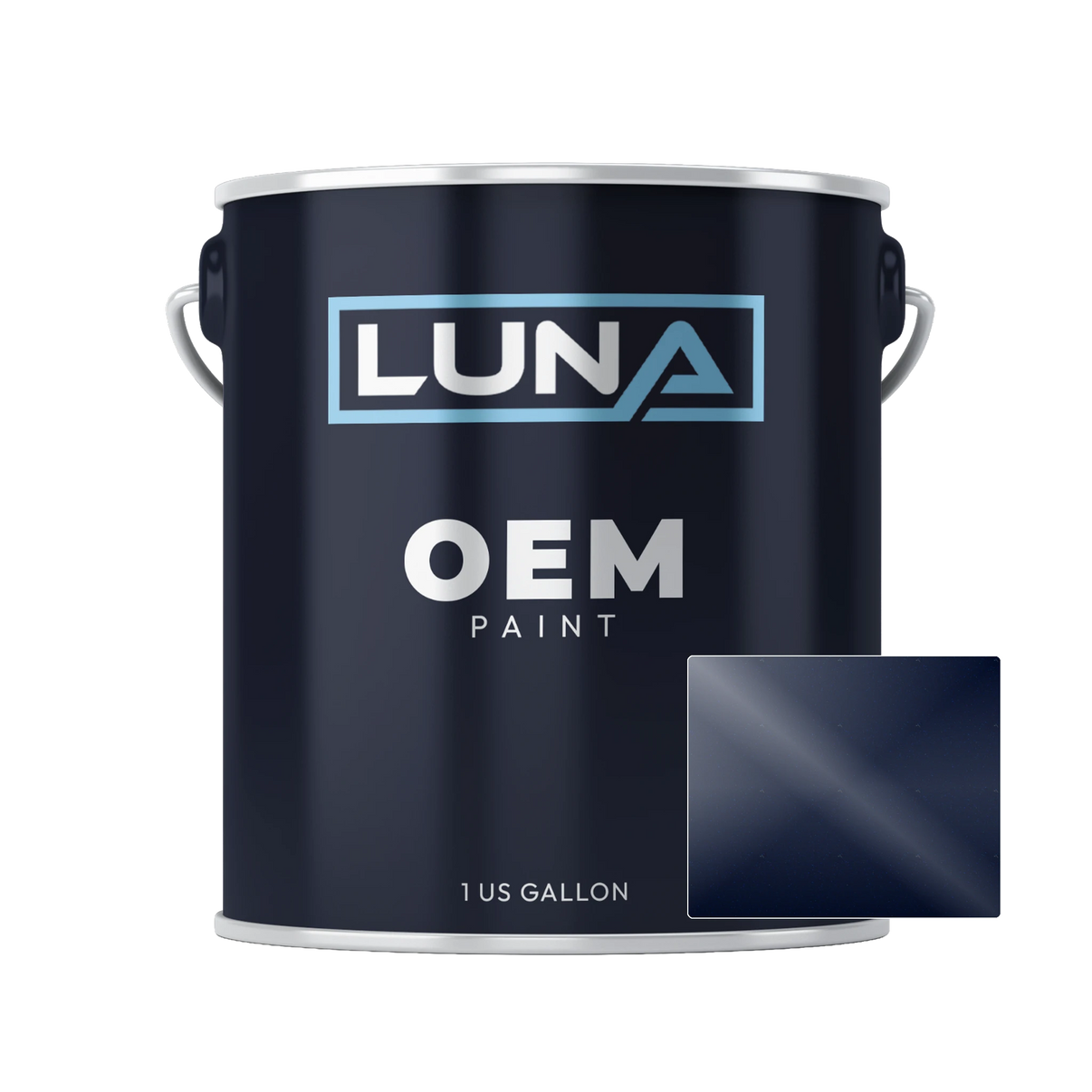 Subaru Dark Blue P. Ii 1 52D | Luna OEM Basecoat - Gallon