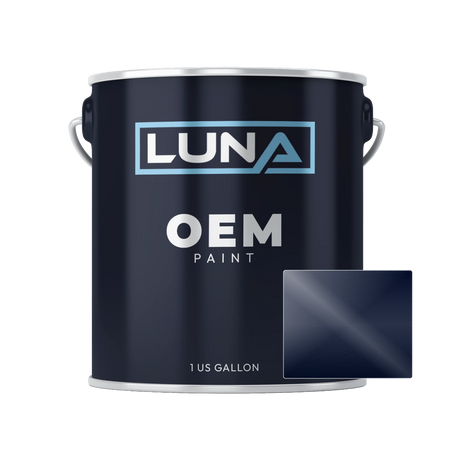 Subaru Dark Blue P. Ii 1 52D | Luna OEM Basecoat - Gallon