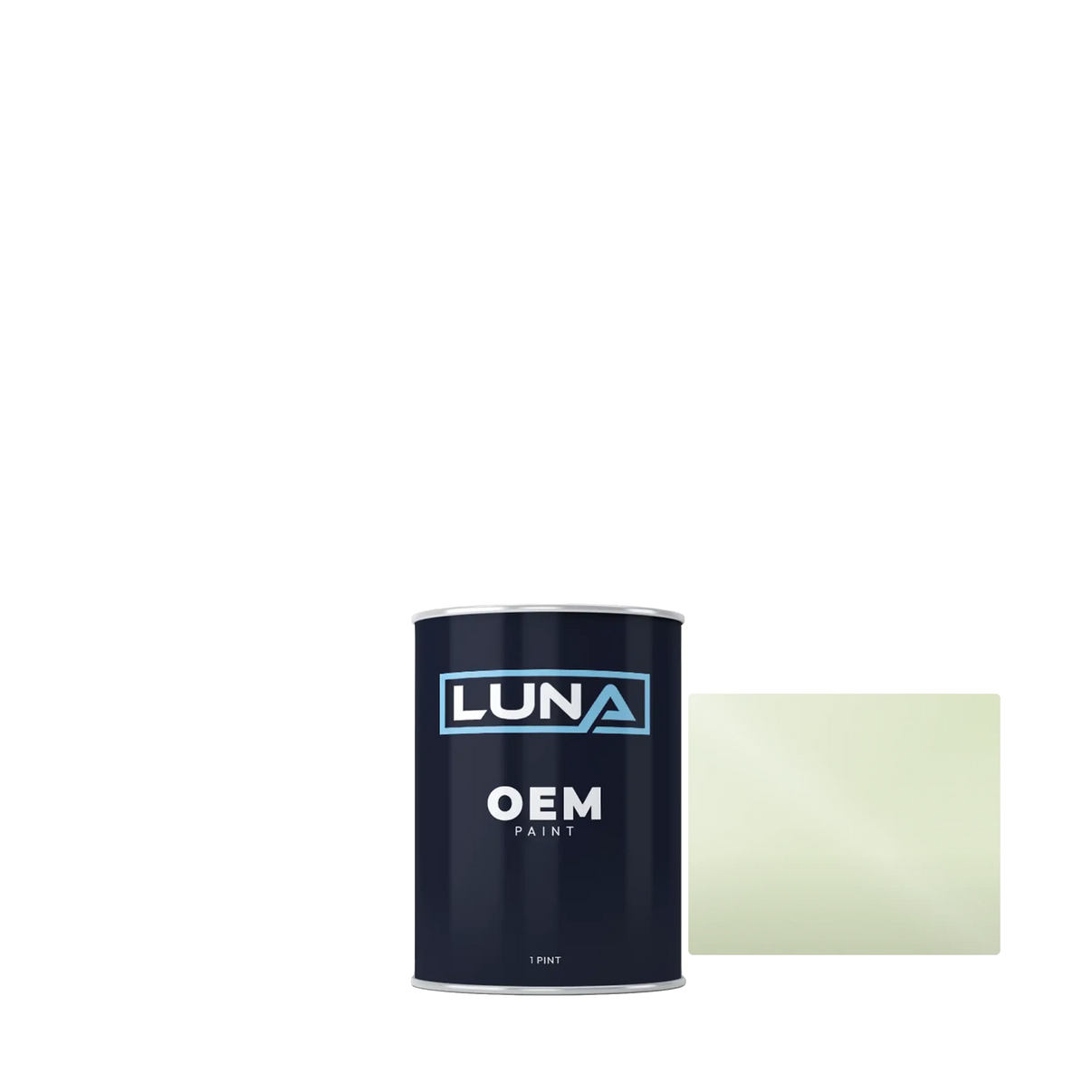 Opel Guacamole 30R | Luna OEM Basecoat - Pint