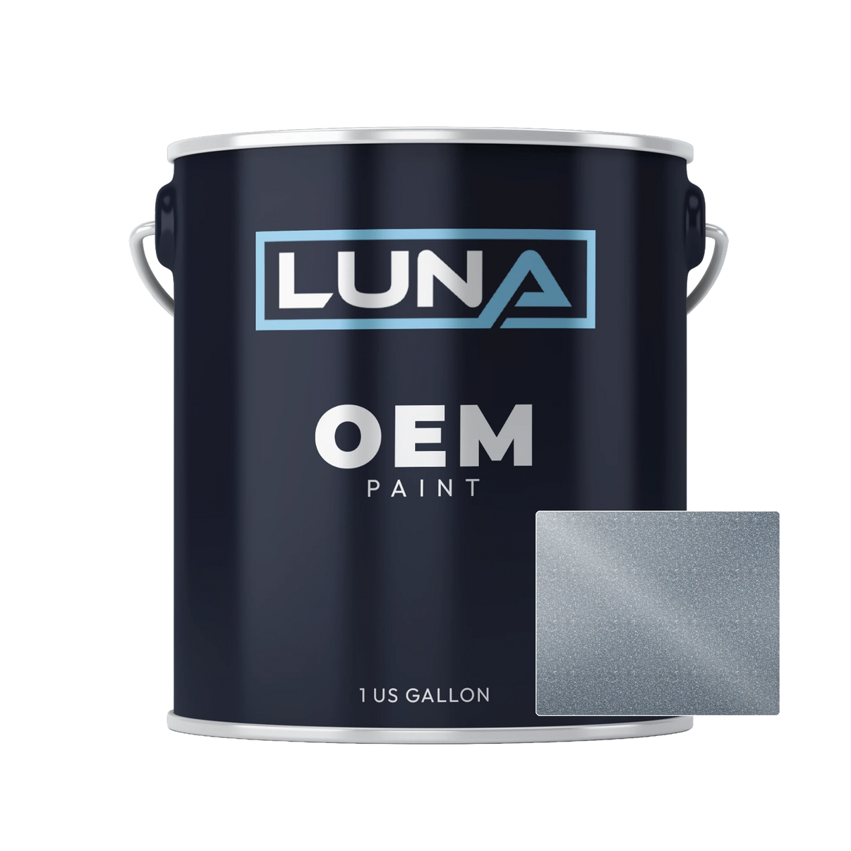 Gen. Motors Holden (aus) Misty Lake M. GCW | Luna OEM Basecoat - Gallon