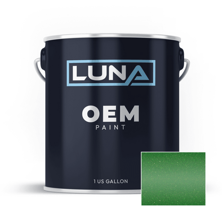 Kawasaki Motorcycle Golden Blazed Green P. 40R | Luna OEM Basecoat