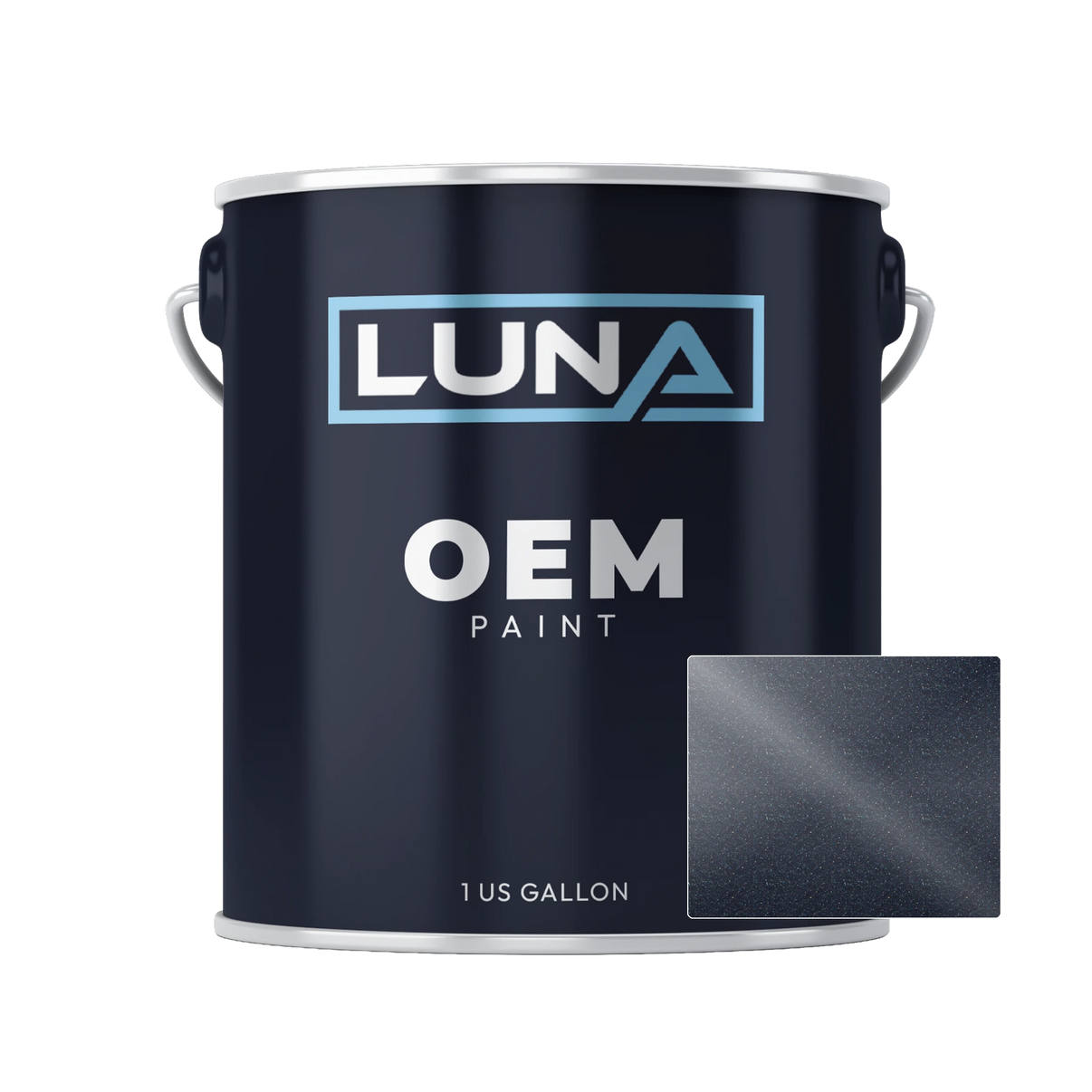 Ford Chroma Blue M. 2 JCTEWHA | Luna OEM Basecoat - Gallon