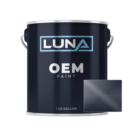 Ford Chroma Blue M. 2 JCTEWHA | Luna OEM Basecoat - Gallon