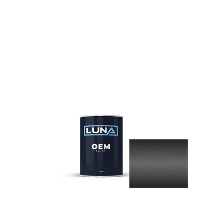Audi | VW Mythosschwarz M. Matt LN9T | Luna OEM Basecoat