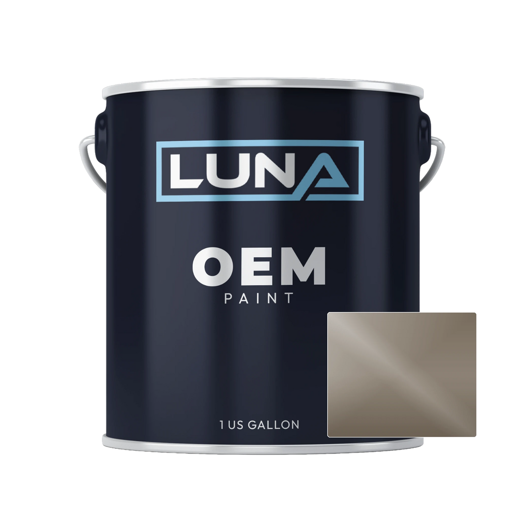 Lamborghini Grigio Antares M. 1 0048 | Luna OEM Basecoat - Gallon