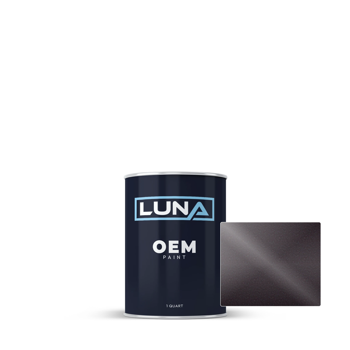 Honda | Acura Stealth Grey P. RP24P | Luna OEM Basecoat - Quart