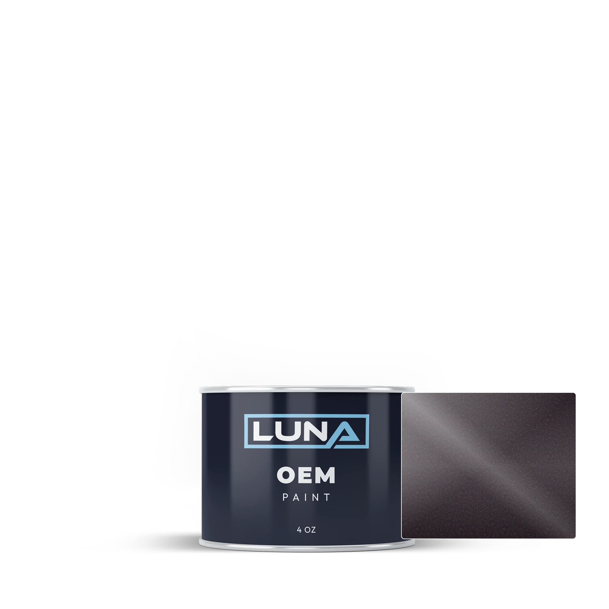 Honda | Acura Stealth Grey P. RP24P | Luna OEM Basecoat - 4oz