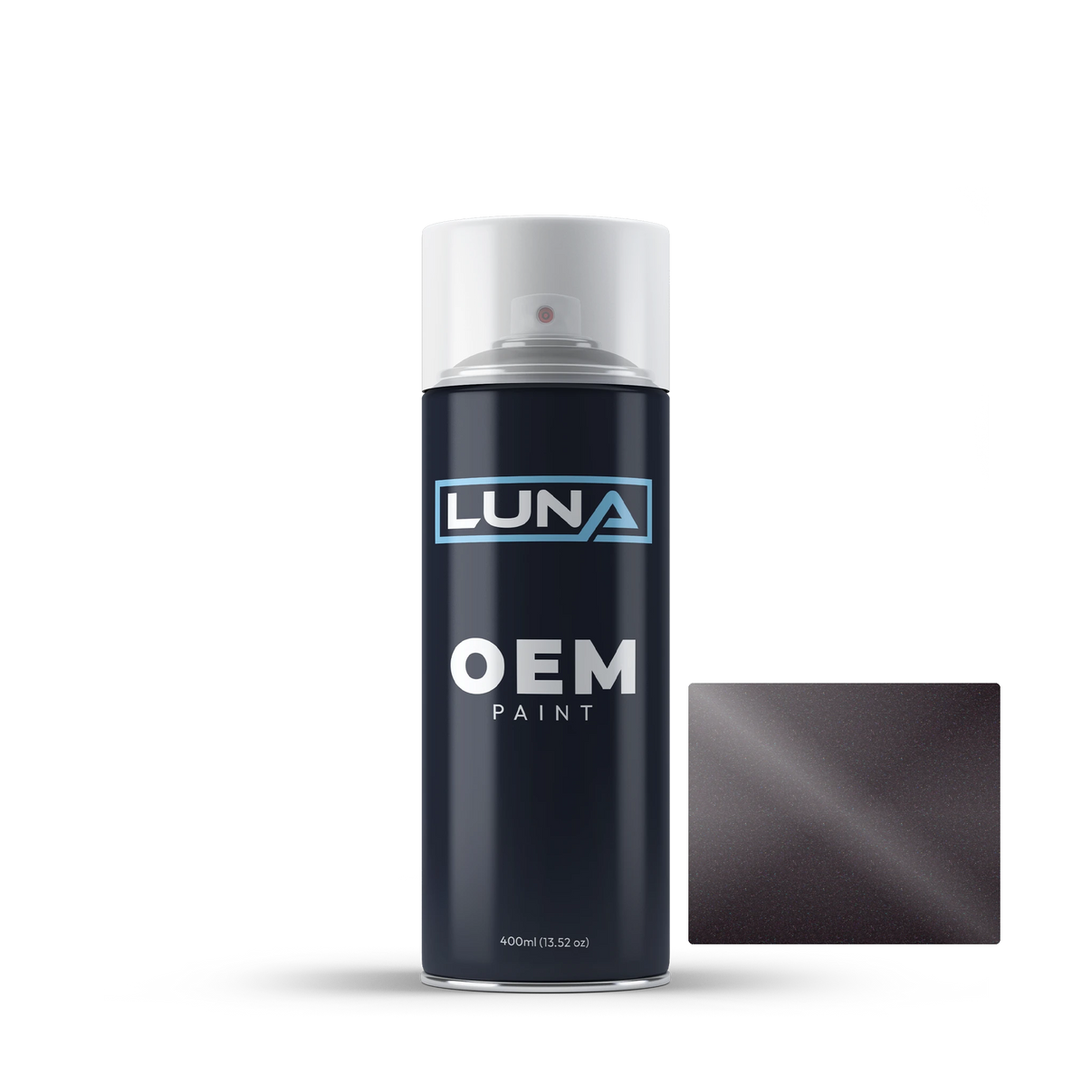 Honda | Acura Stealth Grey P. RP24P | Luna OEM Basecoat - Aerosol