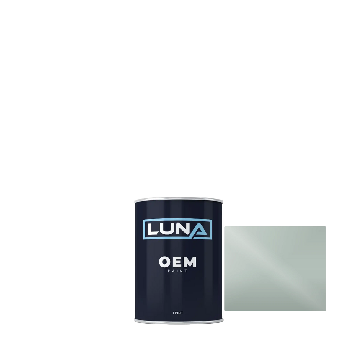 Gen. Motors Holden (aus) Seacrest Green M. 2C043 | Luna OEM Basecoat - Pint