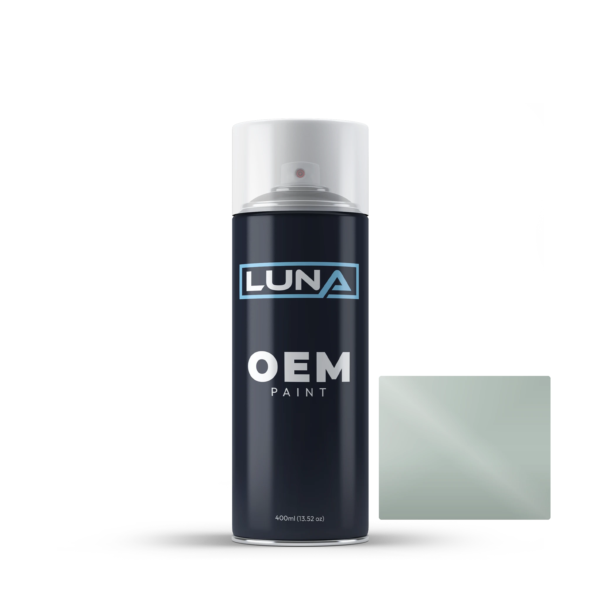 Gen. Motors Holden (aus) Seacrest Green M. 2C043 | Luna OEM Basecoat - Aerosol