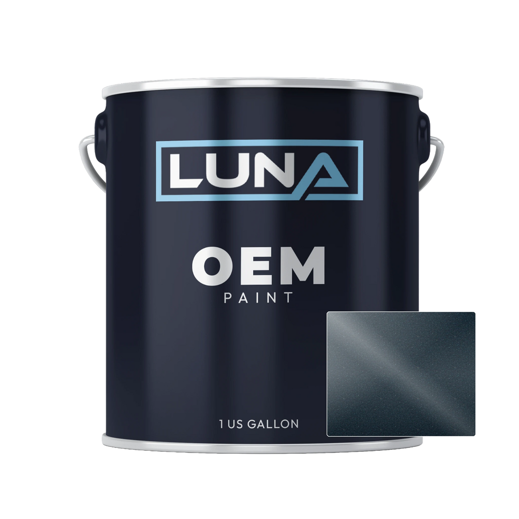 General Motors Medium Blue M. 89-854J | Luna OEM Basecoat - Gallon