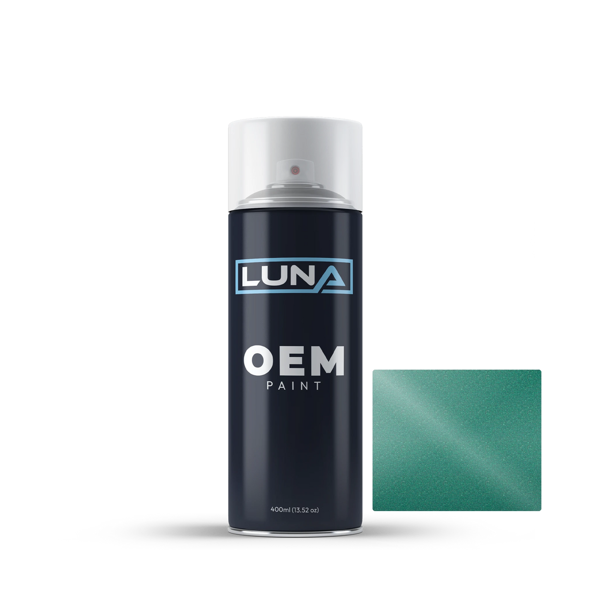 Seat Verde Electronico M. LD6T | Luna OEM Basecoat - Aerosol