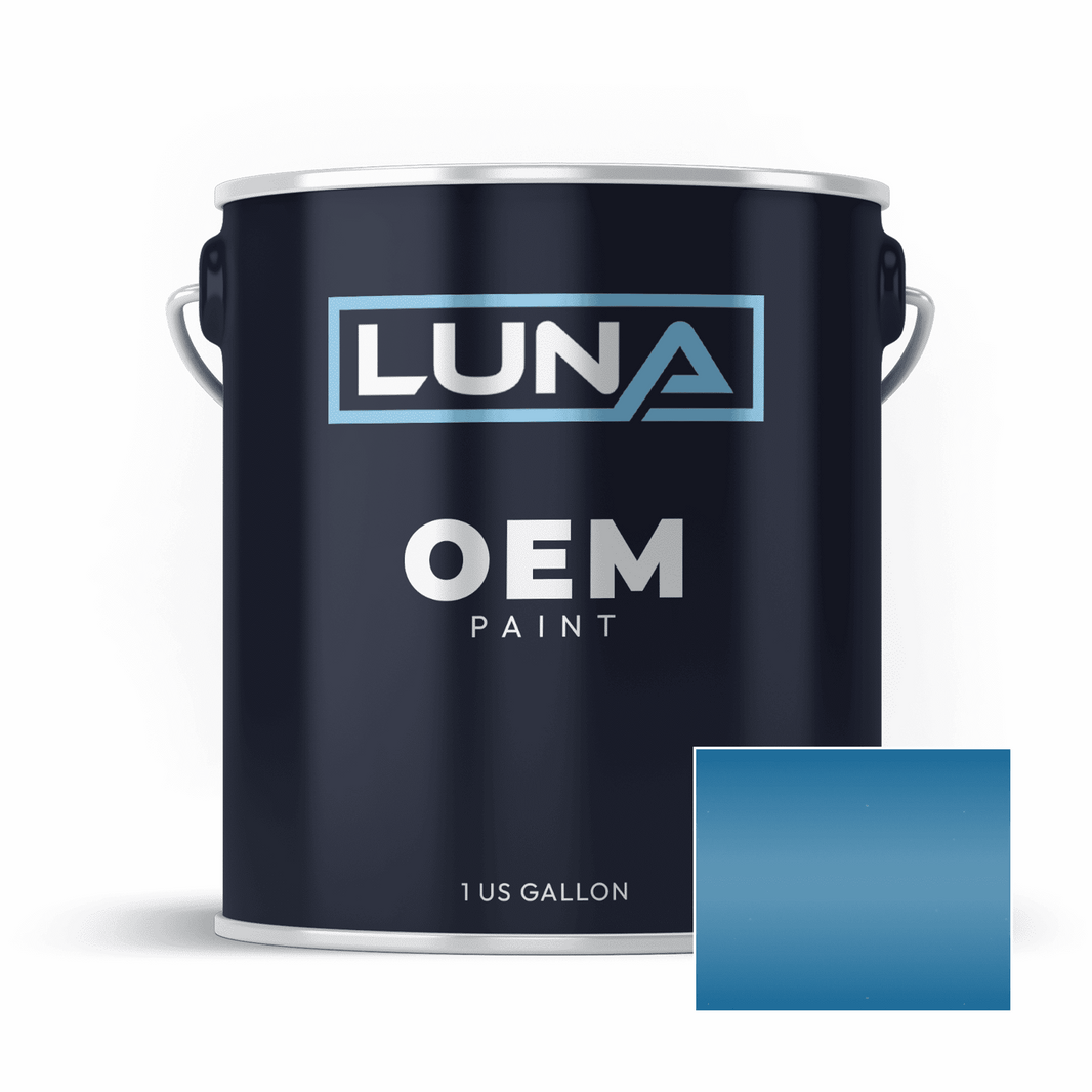 Nissan Blue Z51 | Luna OEM Basecoat