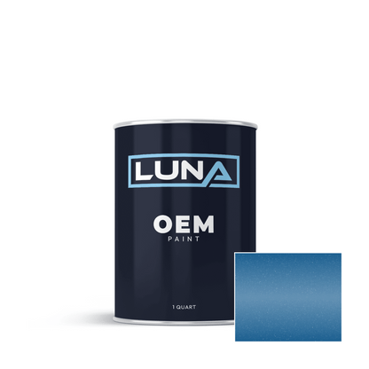 BMW Misanoblau M. 1 C1D | Luna OEM Basecoat