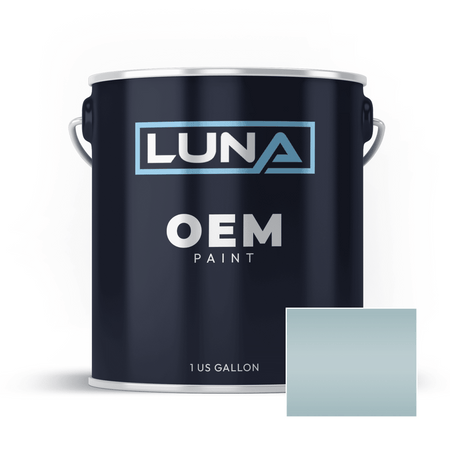 Subaru Light Blue M. 1 280 | Luna OEM Basecoat
